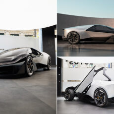 Lotus Theory 1 Electric Hypercar Reveal