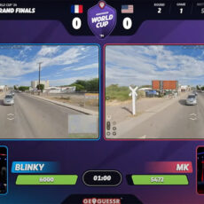 GeoGuessr World Cup Grand Finals 2024