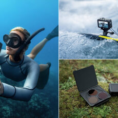 DJI Osmo Action 5 Pro Camera Reveal