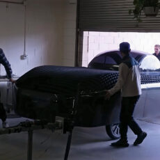 Alef Model A Flying Car Production Pre-Order