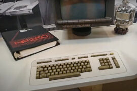 This Hewlett Packard HP 250 Computer Would Have Cost You $24,500 in ...