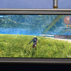 Nintendo Switch Lite SUPER5 OLED Screen Mod