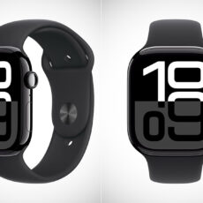 Apple Watch Series 10 GPS 46mm Jet Black