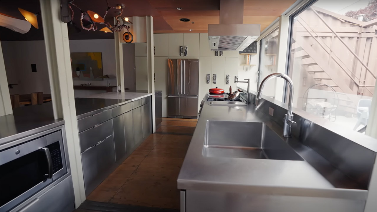 NYC House Shipping Container