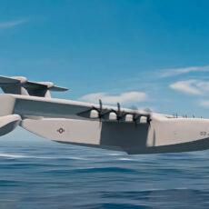 Boeing Aurora Flight Sciences Liberty Lifter