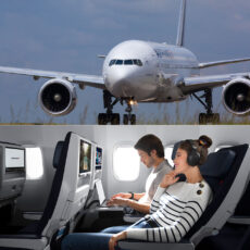 Air France SpaceX Starlink Internet Flights