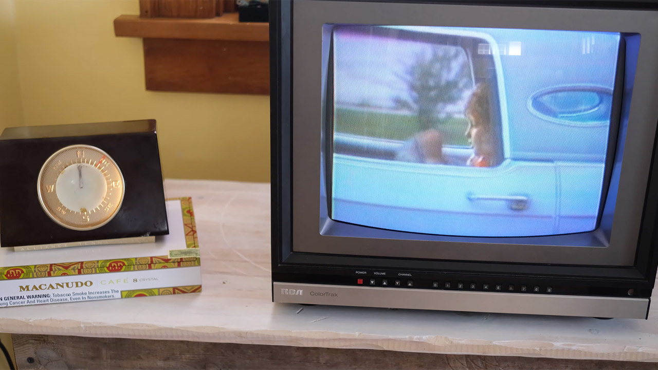 Programmer Uses Raspberry Pi To Create a 1980s Broadcast TV Simulator ...