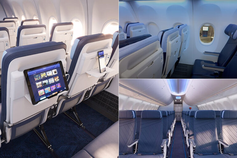 Southwest Airlines New Premium Seating Seats