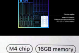 14-inch Apple MacBook Pro M4 Box Image Allegedly Leaked - TechEBlog