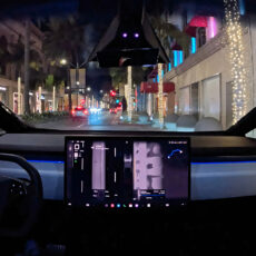 Tesla Full Self-Driving 12.5.5 Cybertruck Update