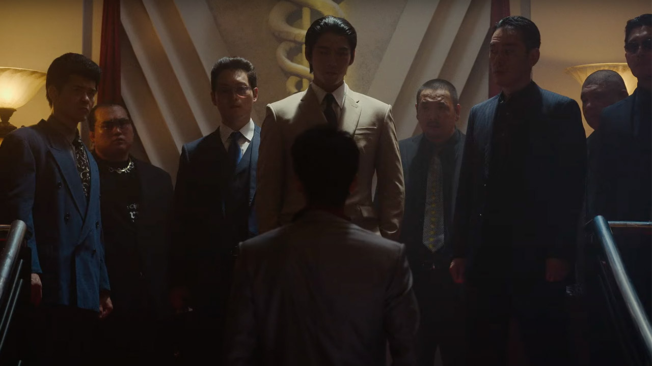 SEGA Like a Dragon Yakuza Prime Video