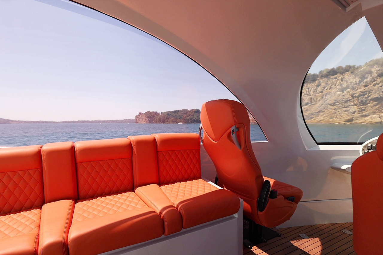 Lazzarini Hypersport Jet Capsule