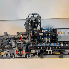 LEGO Turing Machine Ideas Vote