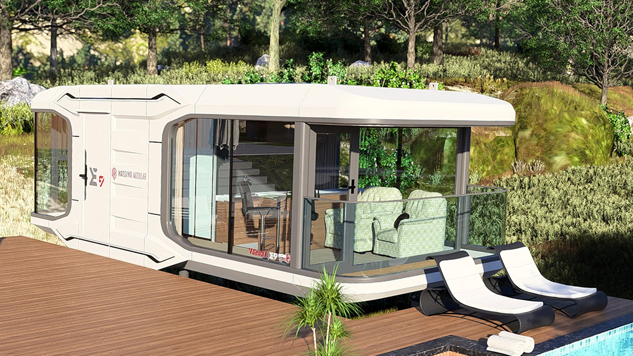 Massimo Modular Model E9 Home