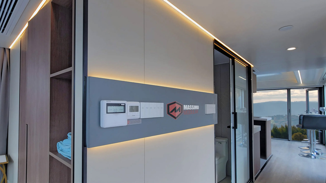 Massimo Modular Model E9 Home