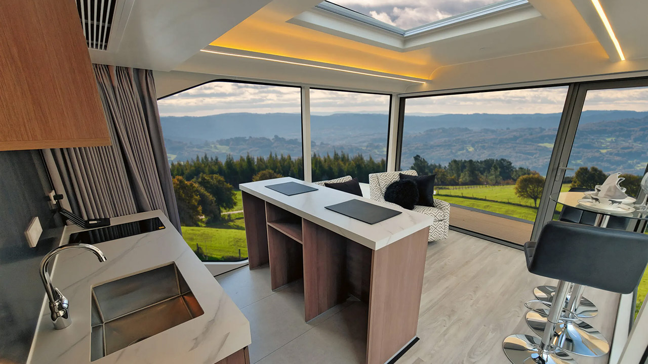 Massimo Modular Model E9 Home