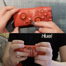 Engineer Deodorant Controller Smash Bros