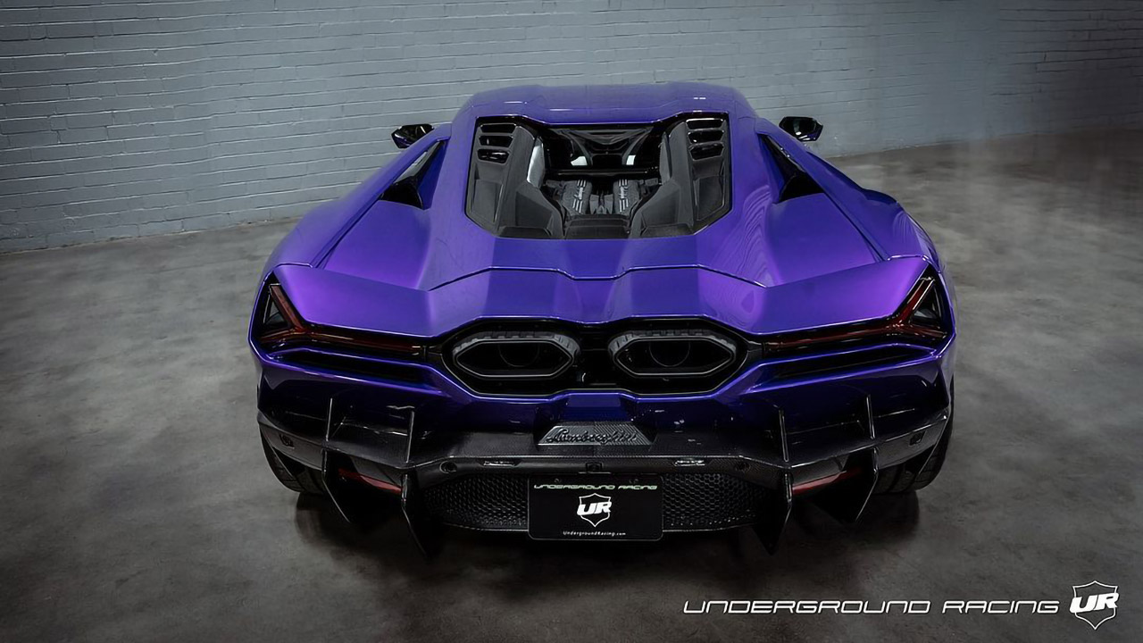 Underground Racing Teases World's First 2,000HP Twin-Turbocharged ...