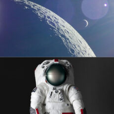 Axiom Space Prada Spacesuit Unveiled