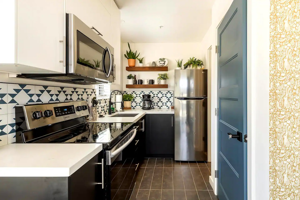 300-Square-Foot JT Harebnb Home Airbnb