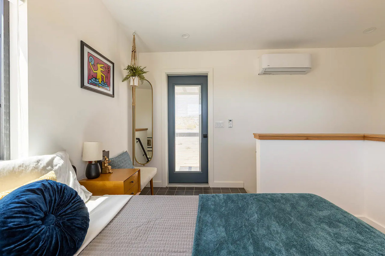 300-Square-Foot JT Harebnb Home Airbnb