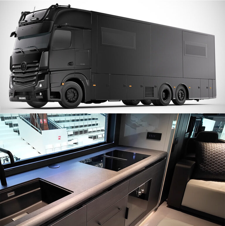 Coachmen RV's RVEX Takes the Wheel and Rolls Into the Electric Age ...