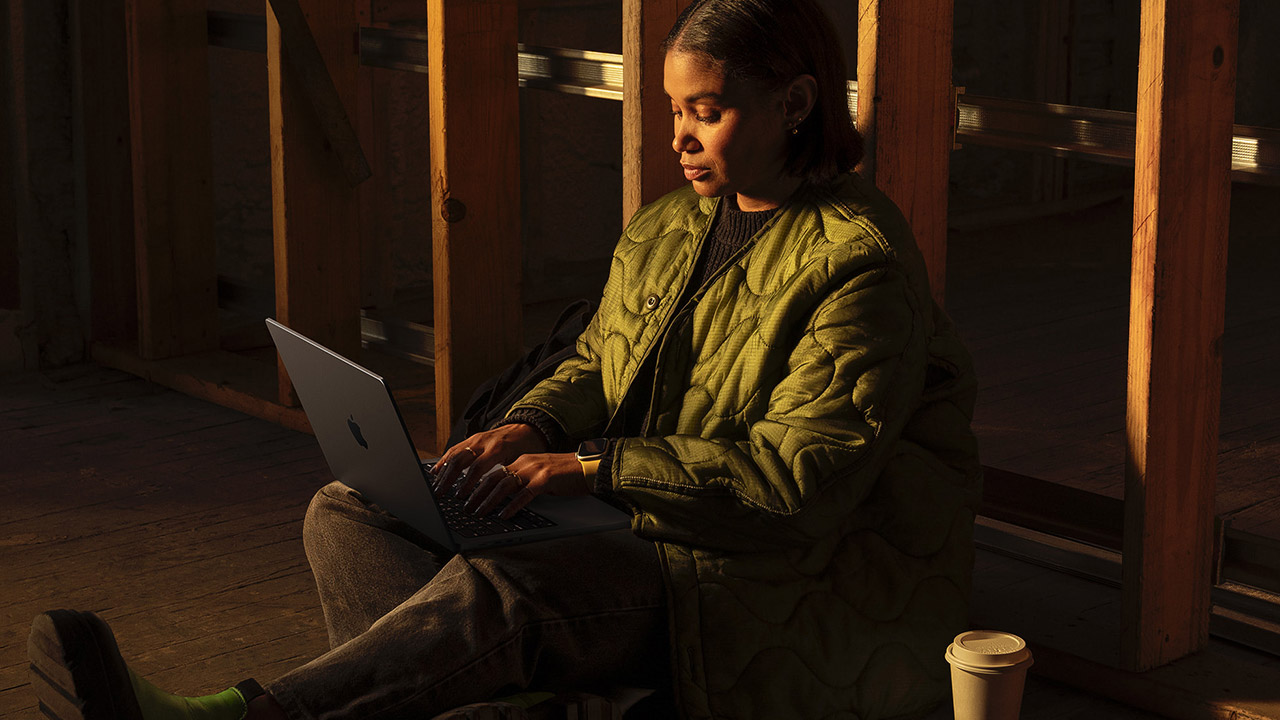 MacBook Pro M4 Pro M4 Max Reveal