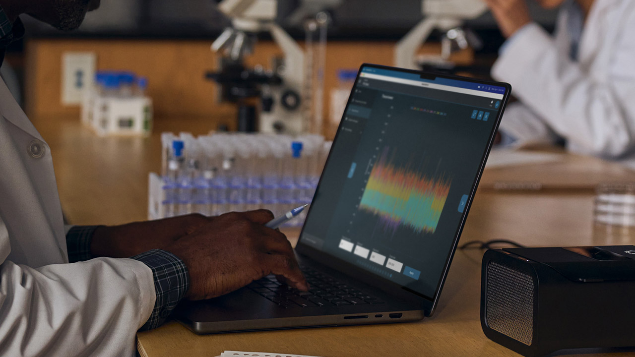 MacBook Pro M4 Pro M4 Max Reveal