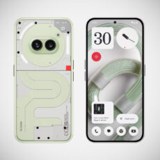 Nothing Phone (2a) Plus Community Smartphone