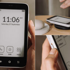 Mudita Kompakt E-Ink Smartphone