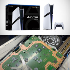 PS5 Pro PlayStation 5 Pro Teardown Video