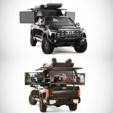 Toyota Ultimate Tailgate Tundra SEMA 2024
