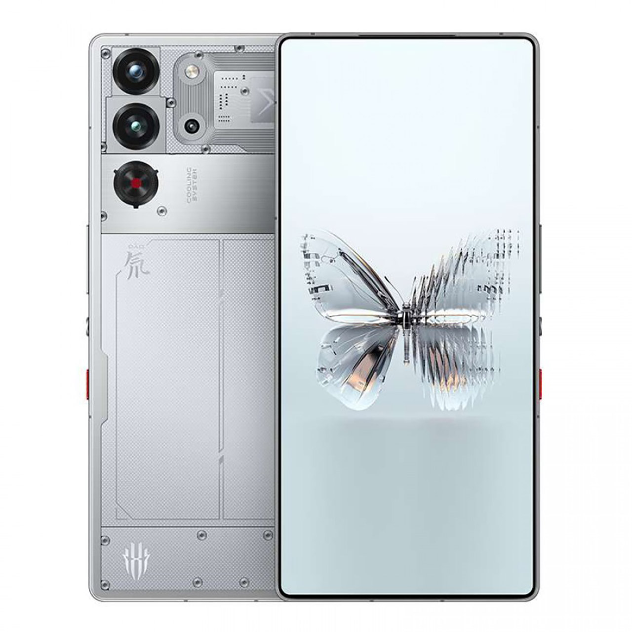 Nubia RedMagic 10 Pro Plus Gaming Smartphone Reveal