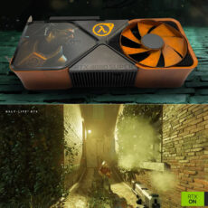 NVIDIA Half-Life 2 RTX Trailer 20th Anniversary
