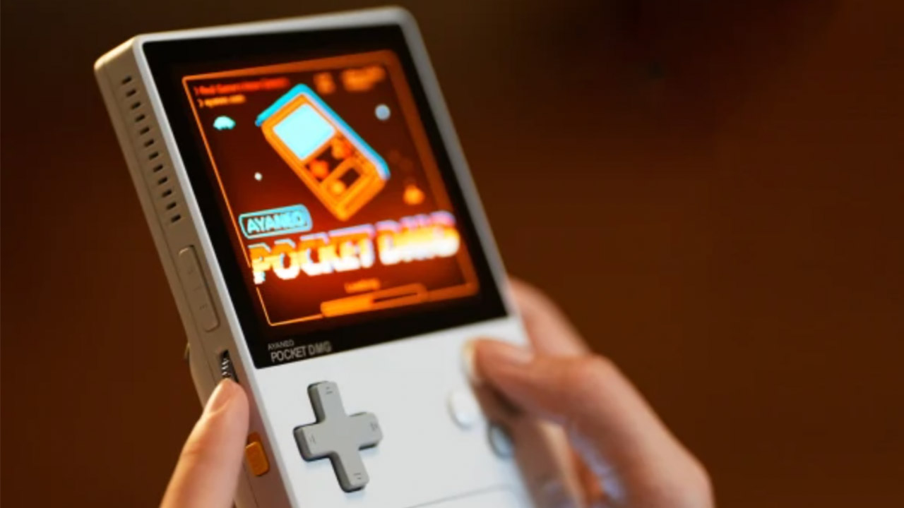 AYANEO Pocket DMG Release