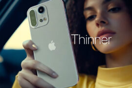 iPhone 17 Pro Max Concept Teases Slimmer Design, New Camera Bump