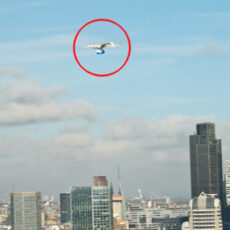 Wing Drone Blood Delivery London