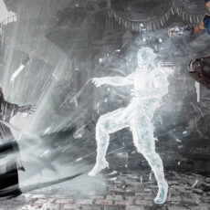 Scream Ghostface Mortal Kombat 1 Gameplay