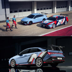 Hyundai Elantra N TCR Edition Reveal