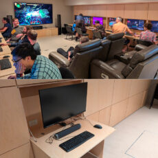 LAN Party House