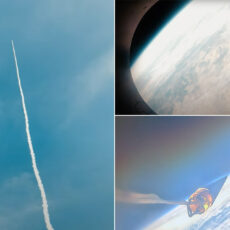 USC Students First Civilian Rocket Altitude Record