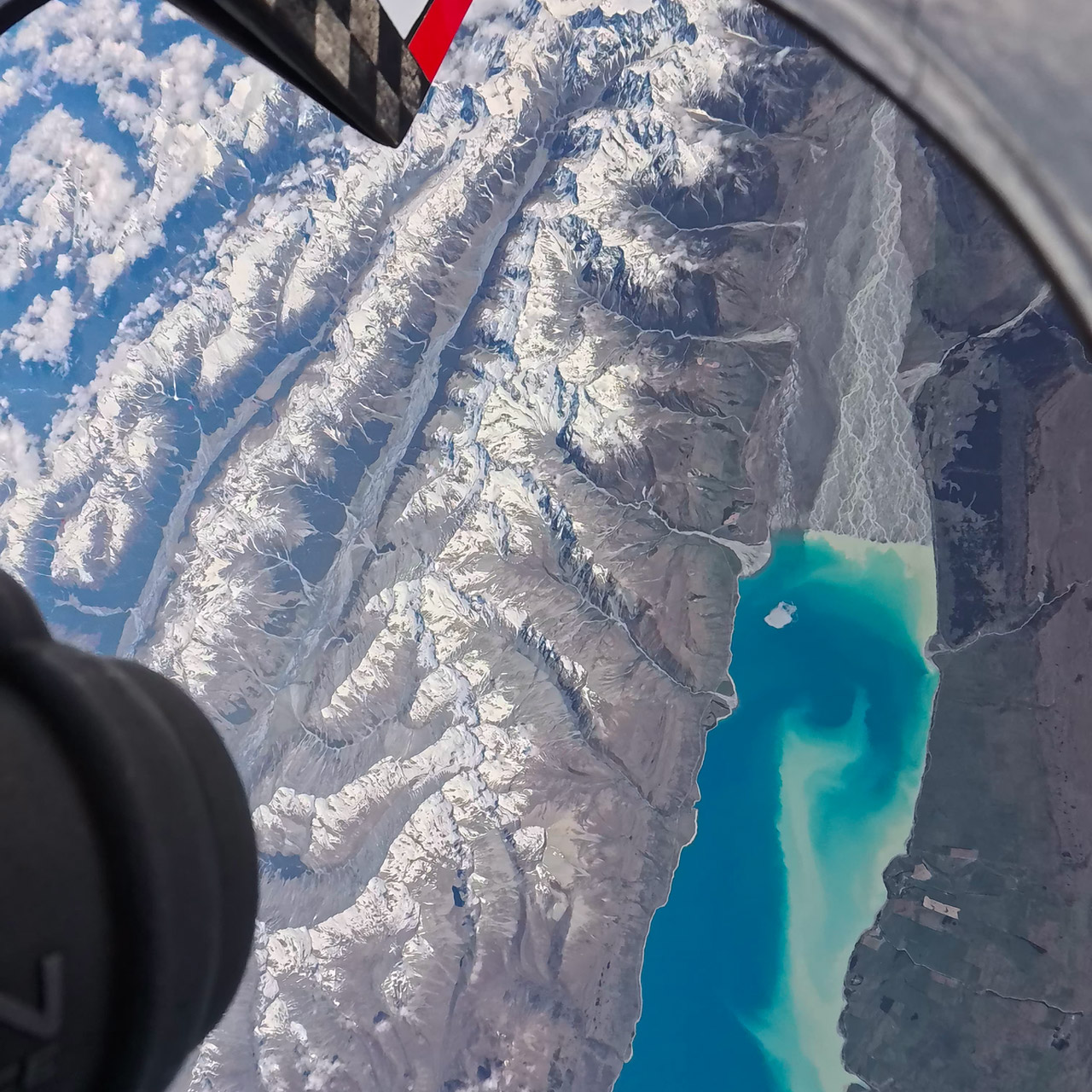 Dawn Mk-ii Aurora Rocket-Powered Aircraft Supersonic Aircraft