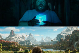 Jack Black's Steve Longs for the Mines in New Minecraft Movie Trailer ...