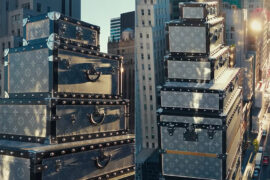 This Isn't an AI-Generated Video, Just the Real Louis Vuitton Flagship