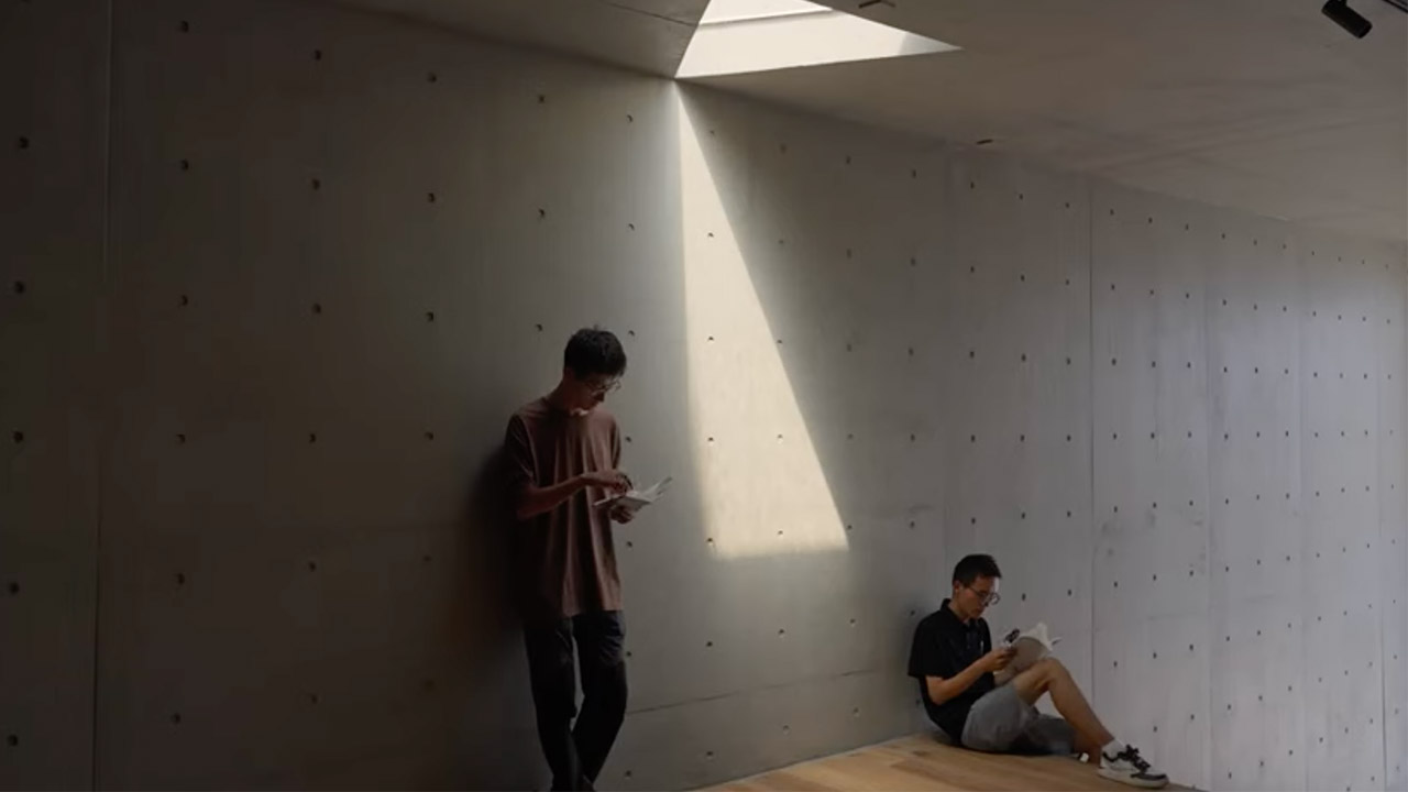 TAO Nujiang Grand Canyon knygynas Kinija