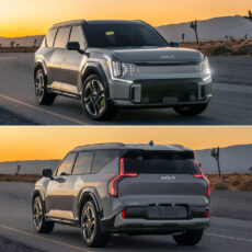 2026 Kia EV9 GT Reveal LA Auto Show
