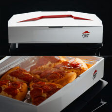 Pizza WRMR PlayStation 5 Slice Warmer