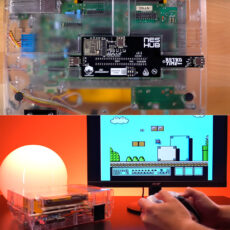 NES Expansion Port Hub
