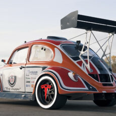 Tesla Beetle vs Porsche GT3 RS vs Lamborghini Aventador SV Drag Racing