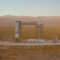 Blue Origin NS-28 Mission 100th Woman Space